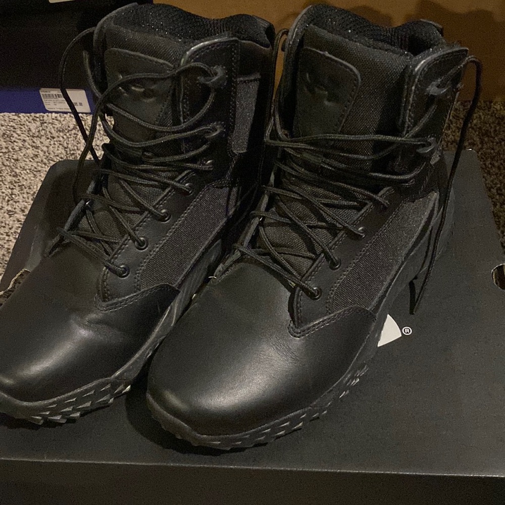 EMS boots